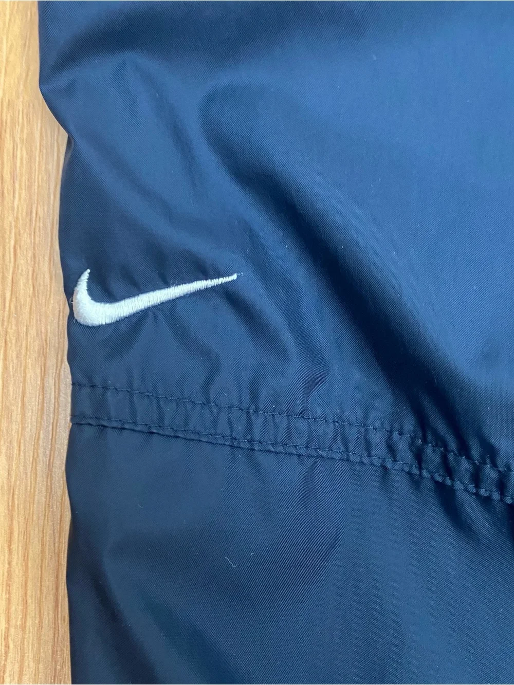Nike navy nylon